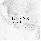 Pochette Blank Space