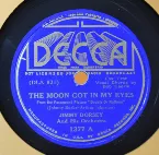 Pochette The Moon Got in My Eyes / All You Want to Do Is Dance