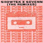Pochette Pum Pum (The Remixes)