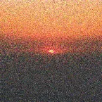 Pochette Evening Sky