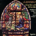 Pochette Missa Sancta et immaculata