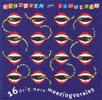 Pochette 16 originele meezingversies