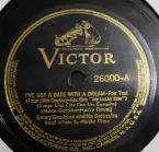 Pochette I've Got a Date With a Dream / Could You Pass in Love?