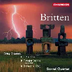 Pochette Britten: String Quartets, Vol. 2