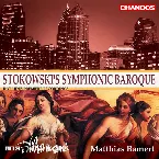 Pochette Stokowski's Symphonic Baroque