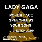 Pochette Poker Face / Speechless / Your Song (live from the 52nd Annual Grammy Awards)