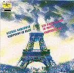 Pochette Rhapsody in Blue / Ein Amerikaner in Paris / Concerto in F