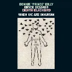 Pochette When We Are Inhuman