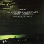 Pochette The Complete Piano Sonatas / Forgotten Melodies I, II