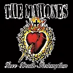 Pochette Love + Death + Redemption