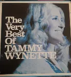 Pochette The Very Best of Tammy Wynette