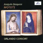 Pochette Motets