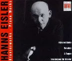 Pochette Klavierwerke – Piano Works