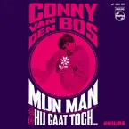 Pochette Mijn man / Hij gaat toch niet...