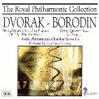 Pochette Dvorak: String Quartet no. 12 / Borodin: String Quartet no. 2