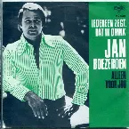 Pochette Iedereen zegt, dat ik drink / Alleen voor jou