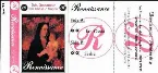 Pochette DJ Sasha & Ian Ossia @ Renaissance, 5th Dec 92