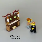 Pochette SCP-XXX