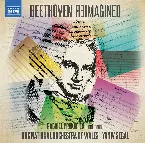 Pochette Beethoven Reimagined