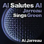 Pochette Al Sings Al: Jarreau Sings Green