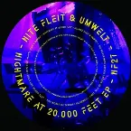 Pochette Nightmare at 20.000 Feet EP