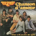 Pochette Chanson d’amour