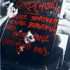 Pochette You’re Thirteen, You’re Beautiful, and You’re Mine