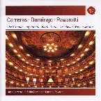 Pochette The 3 Tenors Sing Puccini, Verdi, Donizetti, Bizet, Wagner and More