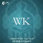 Pochette Instrumental Covers of George Gershwin