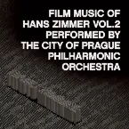Pochette Film Music of Hans Zimmer, Volume 2