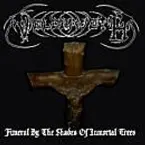 Pochette Funeral in the Shades of the Immortal Trees