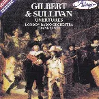 Pochette Gilbert & Sullivan Overtures