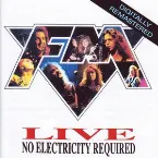 Pochette Live: No Electricity Required