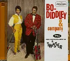 Pochette Bo Diddley and Company / Bo Diddley's a Twister