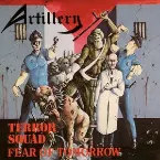 Pochette Terror Squad / Fear of Tomorrow