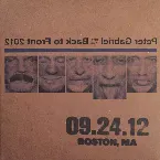 Pochette Back to Front 2012: 09.24.12 Boston, MA