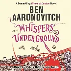 Pochette Whispers Under Ground