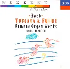 Pochette Toccata & Fugue: Famous Organ Works