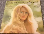 Pochette The World of Lynn Anderson