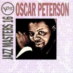 Pochette Verve Jazz Masters 16: Oscar Peterson