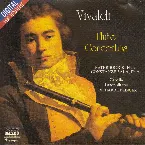 Pochette Famous Flute Concertos