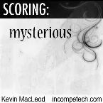 Pochette Scoring: Mysterious