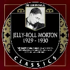 Pochette The Chronological Classics: Jelly-Roll Morton 1929-1930