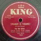 Pochette Stranger in Paradise / Changing Partners