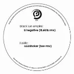 Pochette B'Negative (Ill.Skillz Remix) / Soulshaker (BSE Remix)