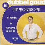 Pochette Ze zeggen / Ze kunnen de pot op