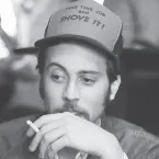 Pochette Old Fires Die b/w Runner