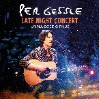Pochette Late Night Concert - Unplugged Cirkus