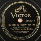Pochette The Joint Is Jumpin' / A Hopeless Love Affair