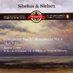 Pochette Sibelius: Symphony no. 5 / Nielsen: Symphony no. 4